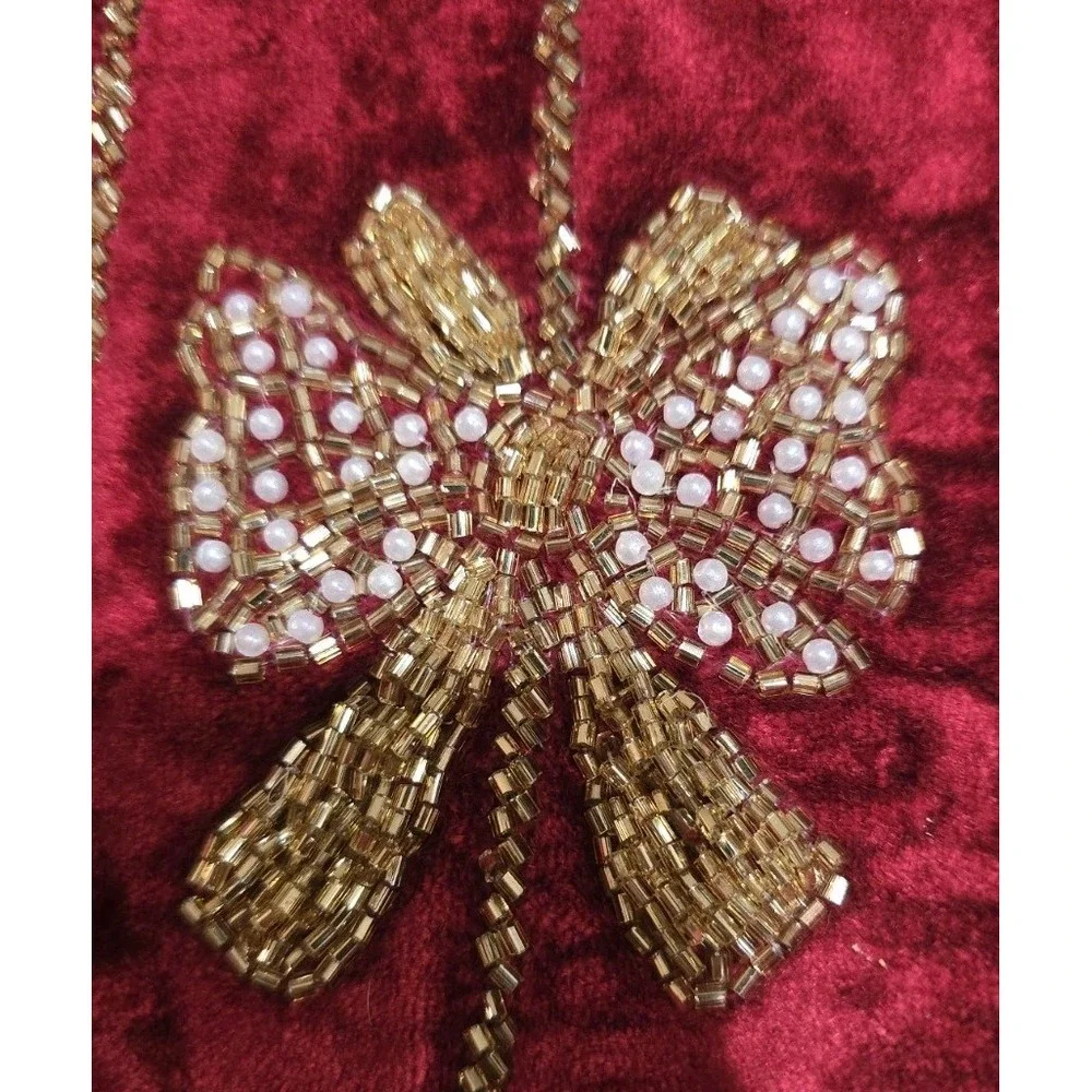 Christian Siriano Luxury Red Velvet 22